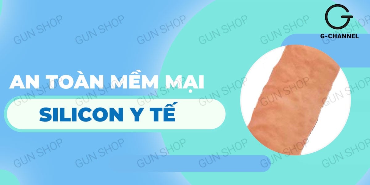 Mua Bao cao su đôn dên tăng kích thước Pretty Love Medium 6.2 hàng mới về