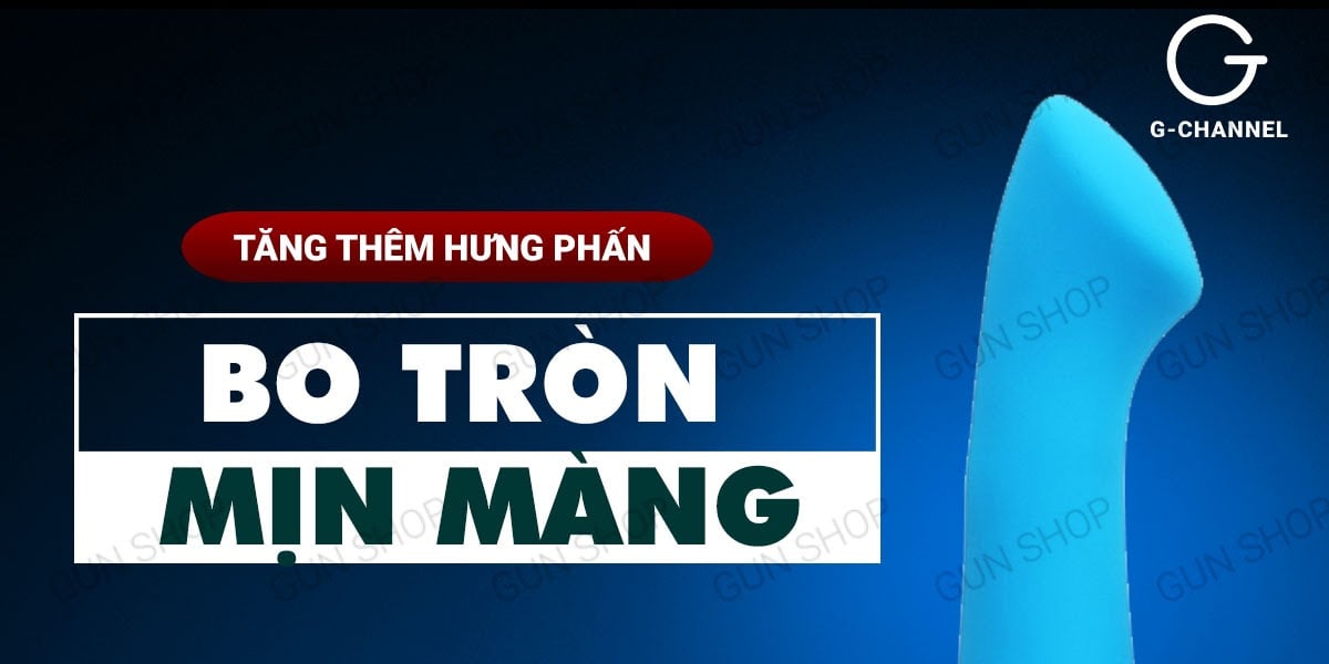 Dương vật giả rung mạnh đa chế độ kích thích điểm G chống nước