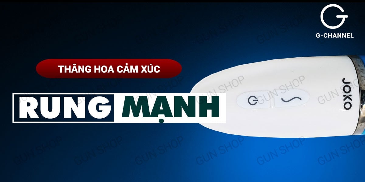 Dương vật giả rung mạnh đa chế độ kích thích điểm G chống nước