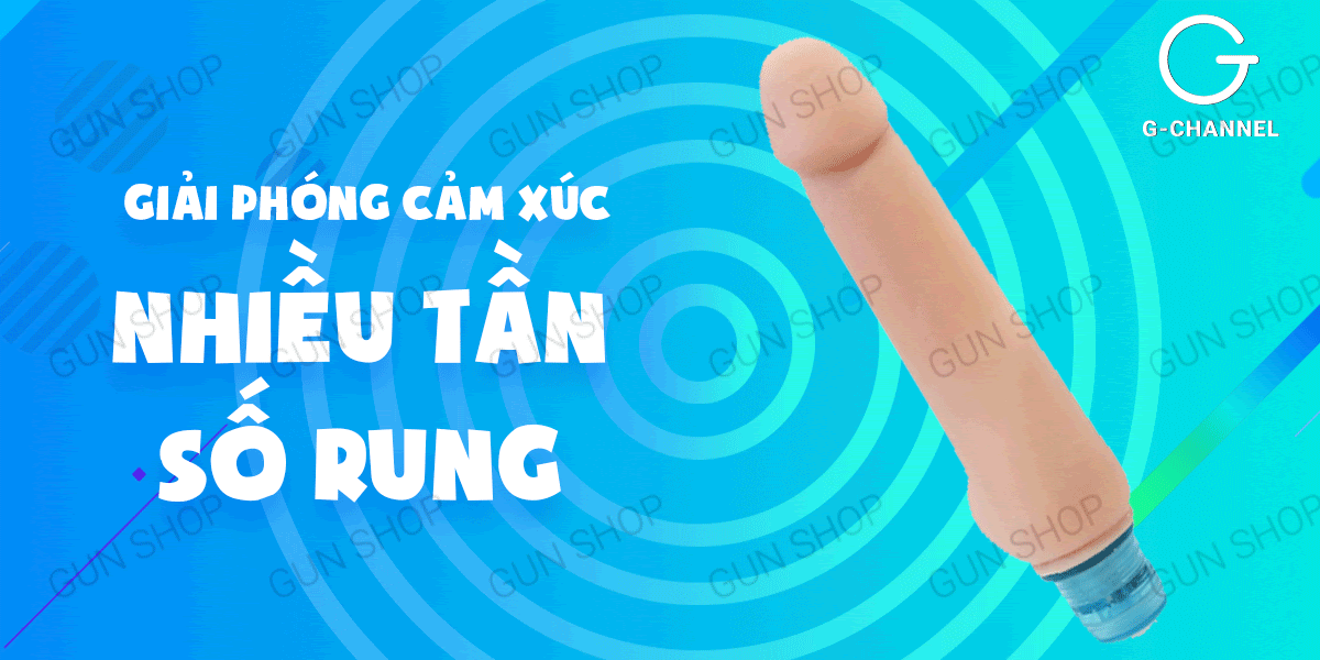 Dương vật giả rung đa tần số cao cấp TSN Max Label giá tốt