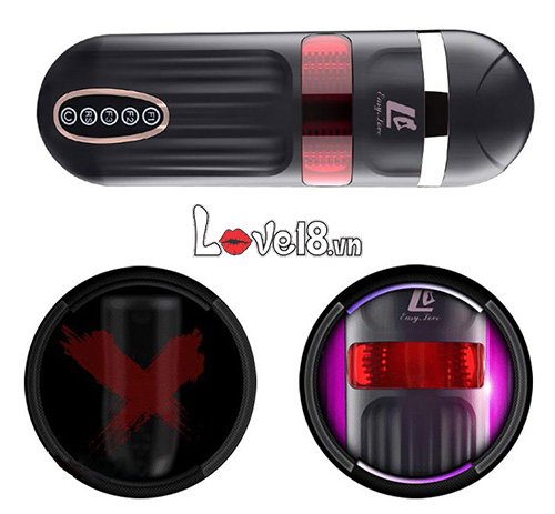 Mua Âm Đạo Giả Tự Động FreeLander Cao Cấp Rung Thụt Co Bóp Cực Mạnh Nhật Bản hàng xách tay