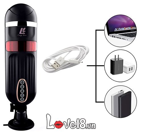 Mua Âm Đạo Giả Tự Động FreeLander Cao Cấp Rung Thụt Co Bóp Cực Mạnh Nhật Bản hàng xách tay