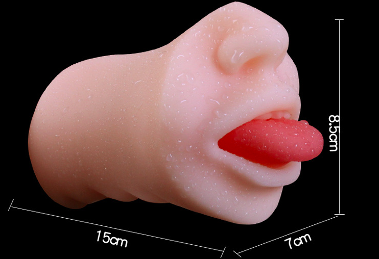 Âm đạo giả silicon hình miệng lưỡi liếm nguyên khối như thật giá rẻ Âm đạo giả silicon hình miệng lưỡi liếm nguyên khối như thật giá rẻ