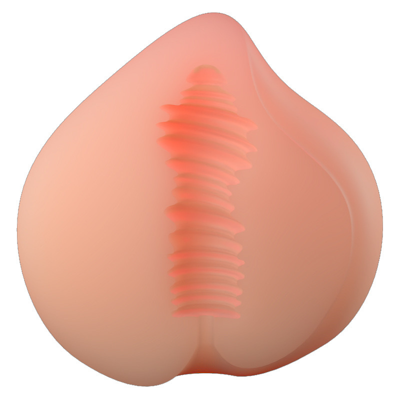 Review Âm đạo giả PrettyLove Honey Peach hình quả đào silicon nguyên khối siêu mềm chính hãng