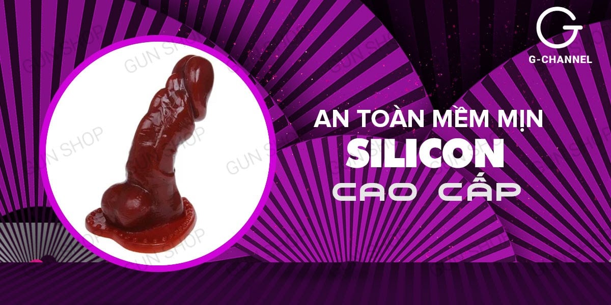 Đánh giá Bao cao su đôn dên tăng kích thước Baile Wolftooth - Rung bìu pin mới nhất Đánh giá Bao cao su đôn dên tăng kích thước Baile Wolftooth - Rung bìu pin mới nhất