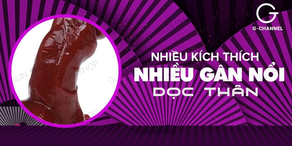 Đánh giá Bao cao su đôn dên tăng kích thước Baile Wolftooth - Rung bìu pin mới nhất Đánh giá Bao cao su đôn dên tăng kích thước Baile Wolftooth - Rung bìu pin mới nhất