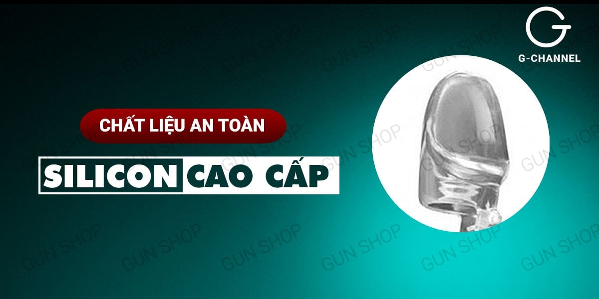Đại lý Bao cao su đôn dên hở thân có vòng thắt chống tuột Wild Knight loại tốt Đại lý Bao cao su đôn dên hở thân có vòng thắt chống tuột Wild Knight loại tốt